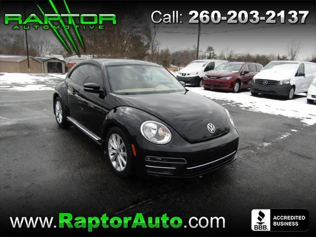 2017 Volkswagen Beetle 1.8T SE for sale in Fort Wayne, IN