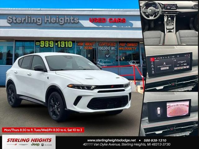 2024 Dodge Hornet R/T EAWD for sale in Sterling Heights, MI