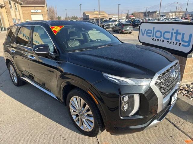 2020 Hyundai Palisade Limited for sale in Draper, UT