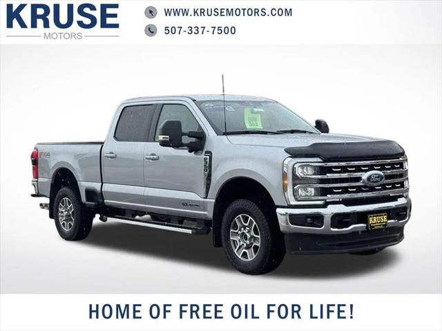 2024 Ford F-350 Lariat for sale in Marshall, MN
