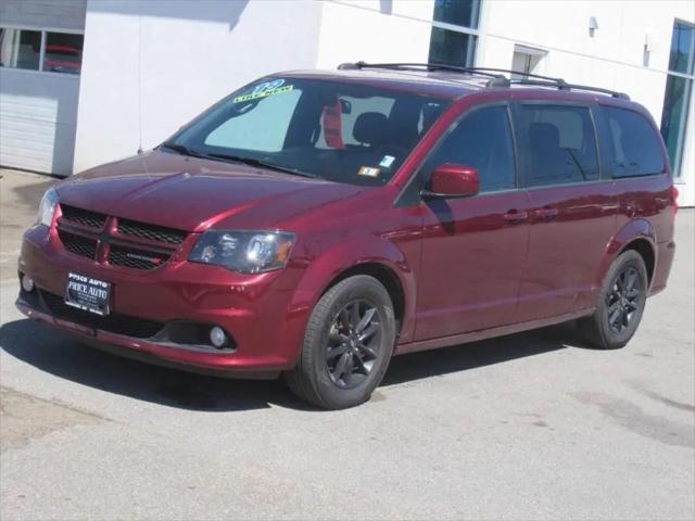 2019 Dodge Grand Caravan GT for sale in Concord, NH