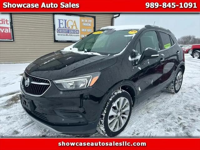 2019 Buick Encore FWD Preferred for sale in Chesaning, MI