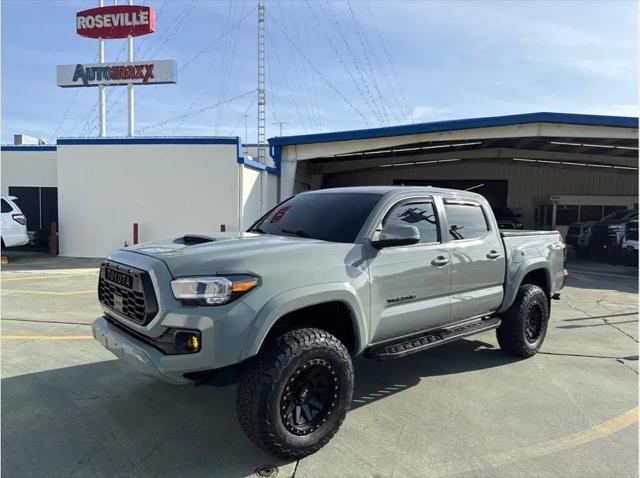 2023 Toyota Tacoma TRD Sport for sale in Roseville, CA