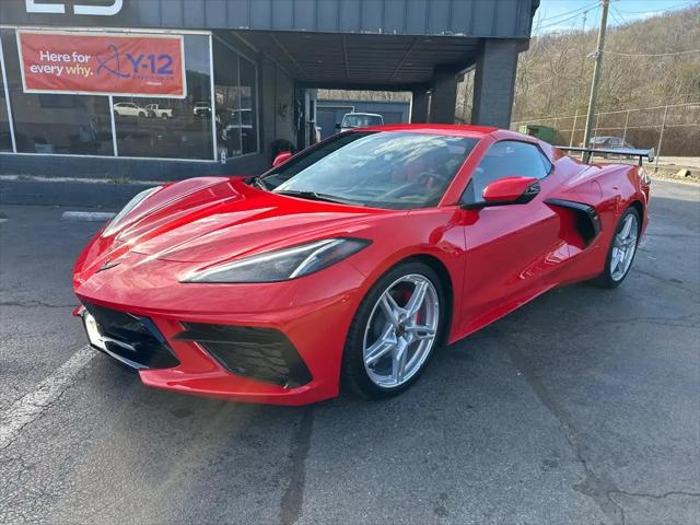 2023 Chevrolet Corvette Stingray RWD Convertible 2LT for sale in Knoxville, TN