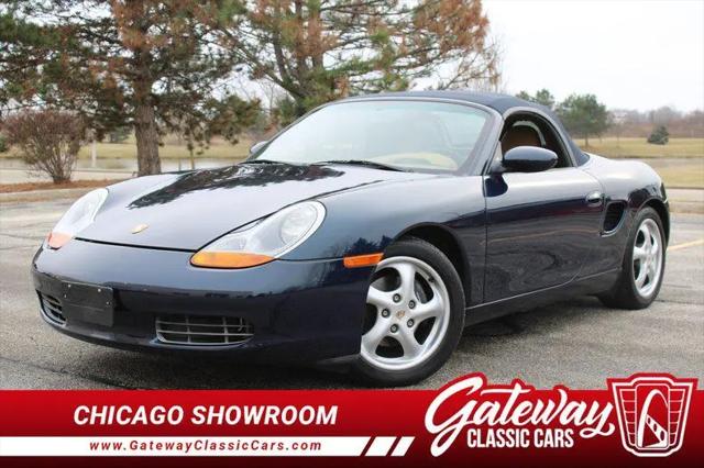 1998 Porsche Boxster Unknown for sale in O Fallon, IL
