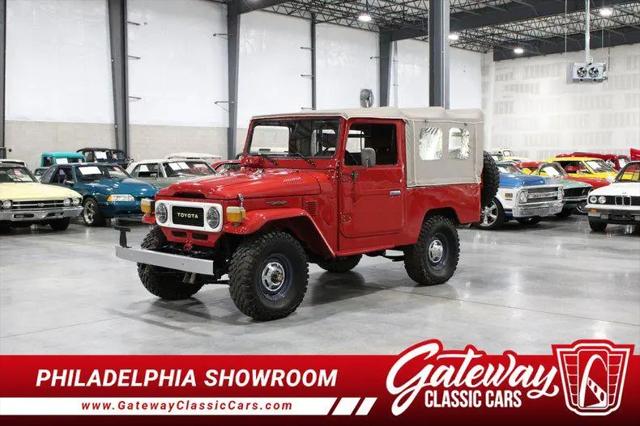 1980 Toyota Land Cruiser Base for sale in O Fallon, IL