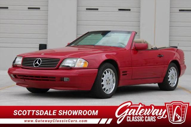 1998 Mercedes-Benz 500 Unknown for sale in O Fallon, IL