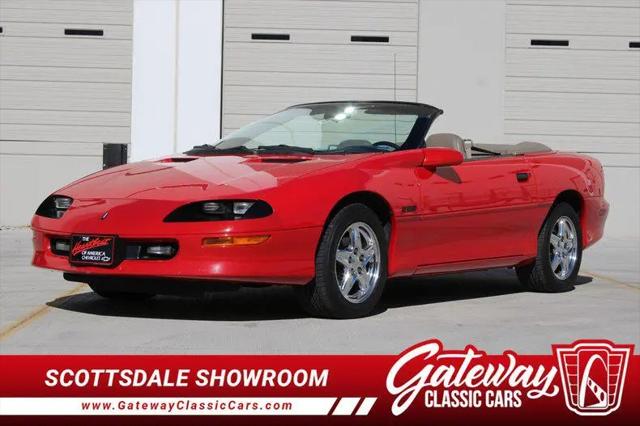1997 Chevrolet Camaro Z28 for sale in O Fallon, IL