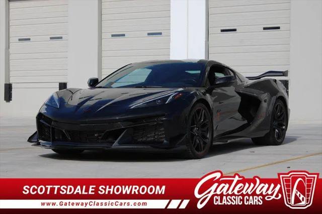 2023 Chevrolet Corvette Z06 RWD Coupe 3LZ for sale in O Fallon, IL