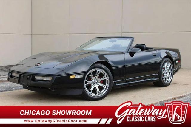 1989 Chevrolet Corvette Base for sale in O Fallon, IL