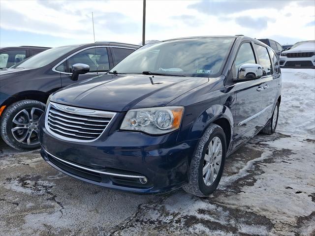 2012 Chrysler Town & Country Touring-L