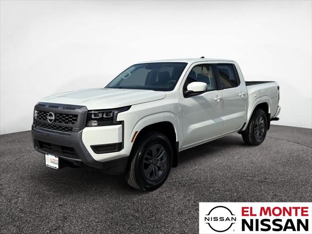 2026 Nissan Frontier Crew Cab SV 4x2 for sale in El Monte, CA