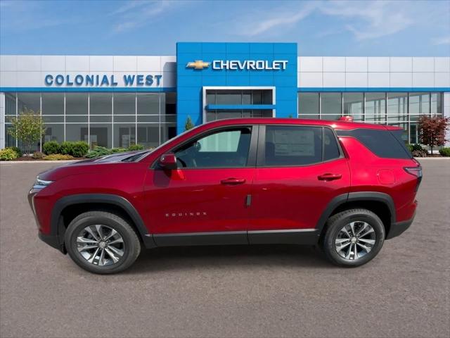 2026 Chevrolet Equinox AWD LT