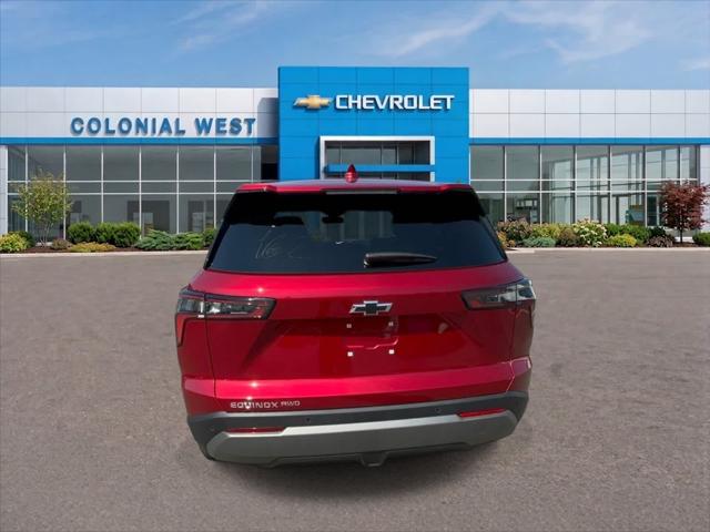 2026 Chevrolet Equinox AWD LT