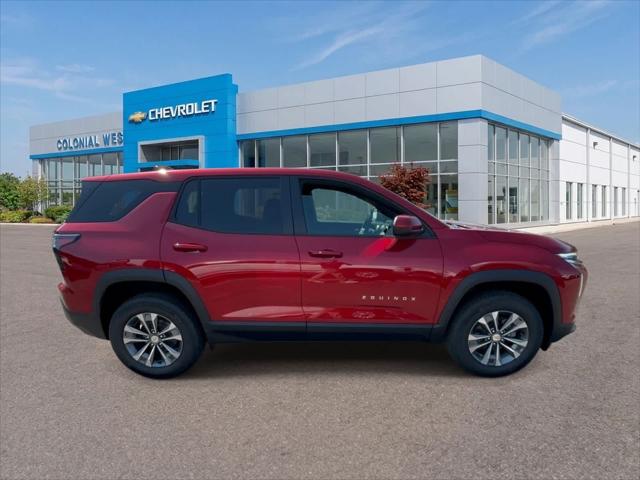 2026 Chevrolet Equinox AWD LT
