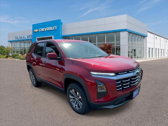 2026 Chevrolet Equinox AWD LT