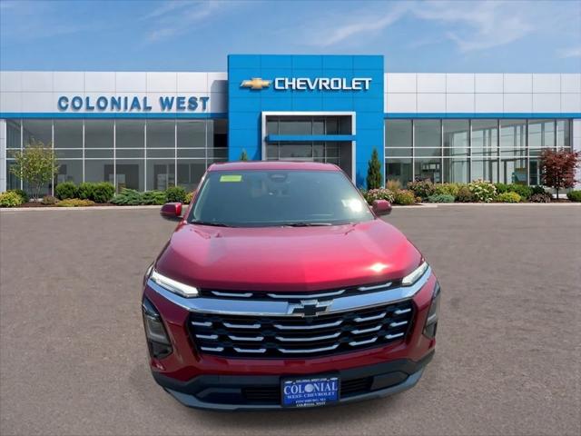 2026 Chevrolet Equinox AWD LT