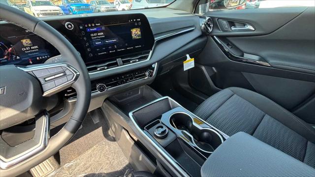 2026 Chevrolet Equinox AWD LT