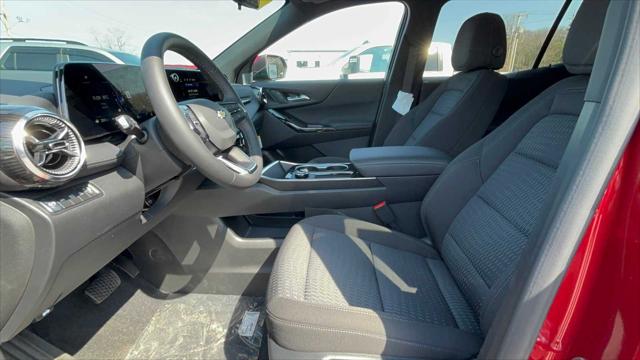 2026 Chevrolet Equinox AWD LT