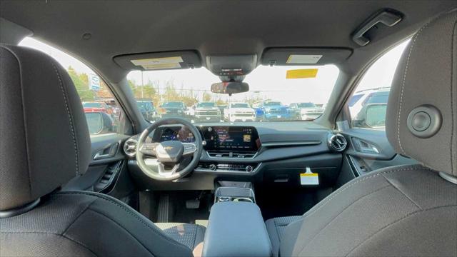 2026 Chevrolet Equinox AWD LT