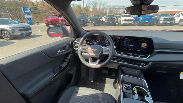 2026 Chevrolet Equinox AWD LT