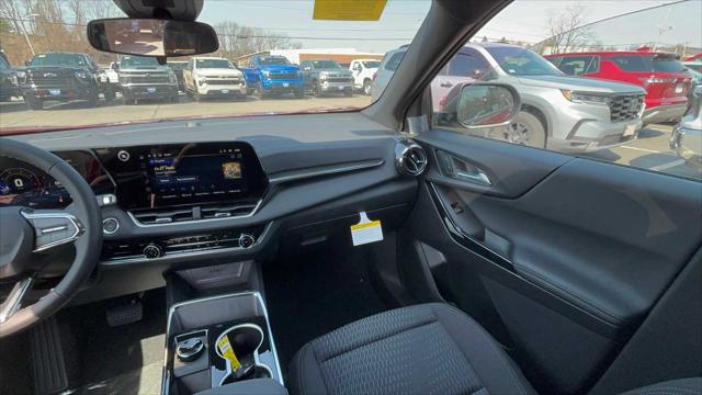 2026 Chevrolet Equinox AWD LT
