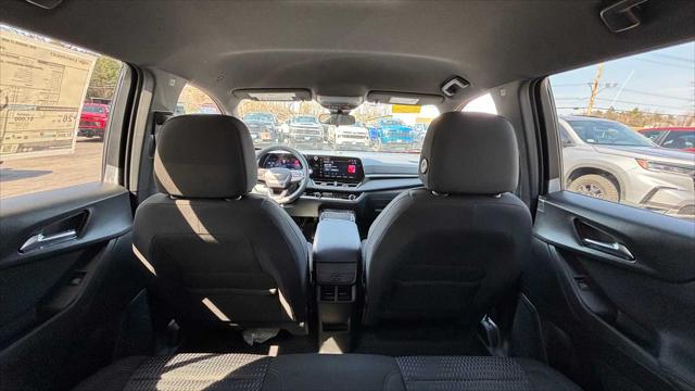 2026 Chevrolet Equinox AWD LT
