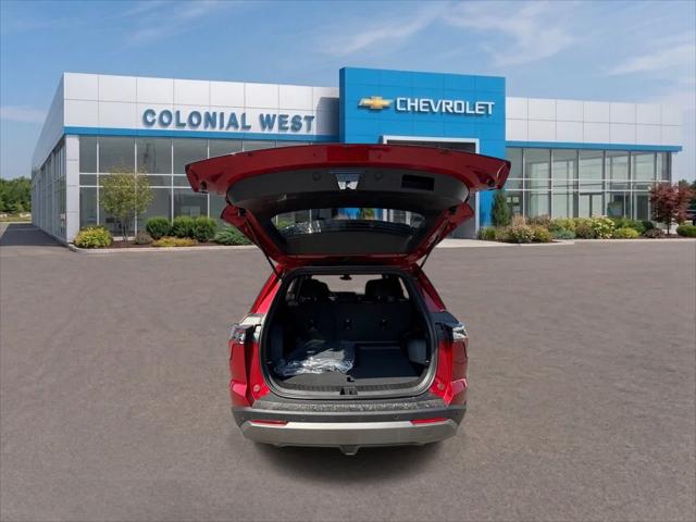 2026 Chevrolet Equinox AWD LT