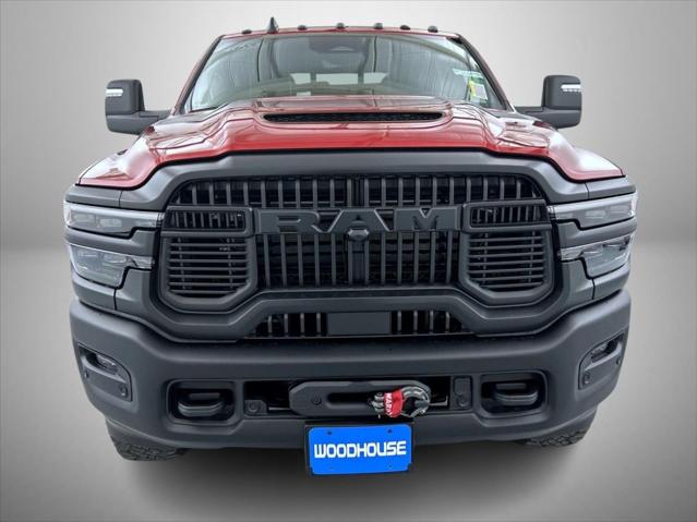 2026 Ram 2500 Power Wagon Crew Cab 4x4 6'4" Box