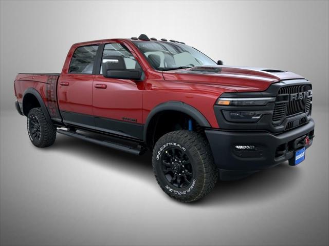 2026 Ram 2500 Power Wagon Crew Cab 4x4 6'4" Box