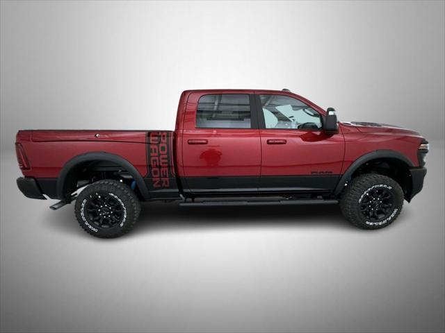 2026 Ram 2500 Power Wagon Crew Cab 4x4 6'4" Box
