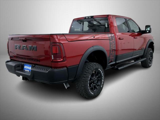 2026 Ram 2500 Power Wagon Crew Cab 4x4 6'4" Box
