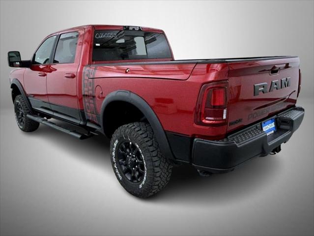 2026 Ram 2500 Power Wagon Crew Cab 4x4 6'4" Box