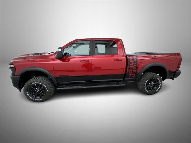 2026 Ram 2500 Power Wagon Crew Cab 4x4 6'4" Box