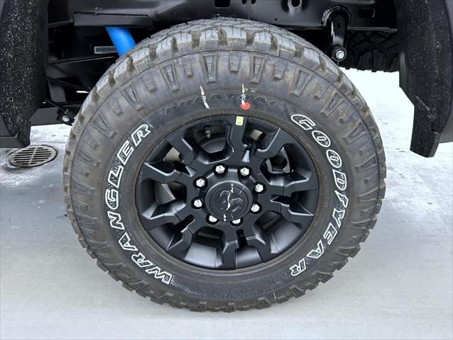 2026 Ram 2500 Power Wagon Crew Cab 4x4 6'4" Box