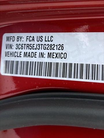 2026 Ram 2500 Power Wagon Crew Cab 4x4 6'4" Box