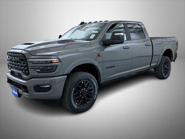 2026 RAM Ram 2500 RAM 2500 LIMITED CREW CAB 4X4 64 BOX