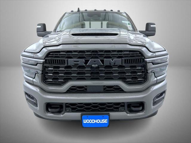 2026 RAM Ram 2500 RAM 2500 LIMITED CREW CAB 4X4 64 BOX