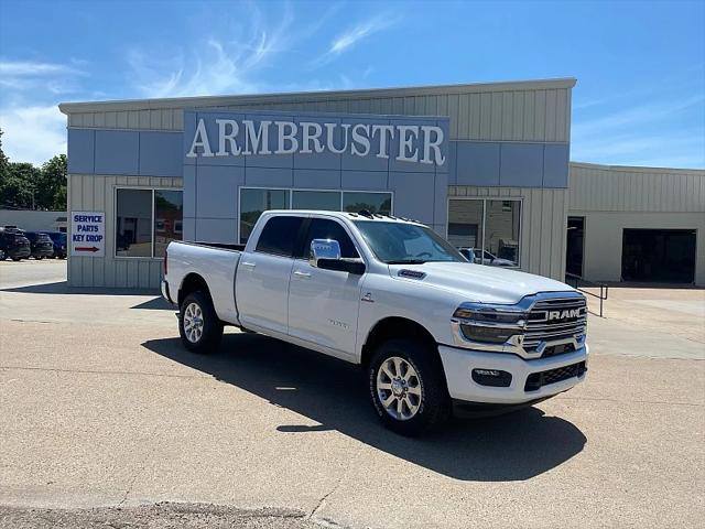 2026 RAM Ram 2500 RAM 2500 LARAMIE CREW CAB 4X4 64 BOX