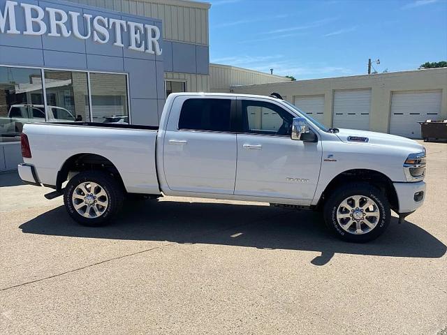 2026 RAM Ram 2500 RAM 2500 LARAMIE CREW CAB 4X4 64 BOX