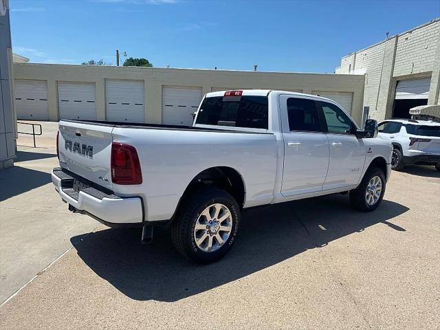 2026 RAM Ram 2500 RAM 2500 LARAMIE CREW CAB 4X4 64 BOX