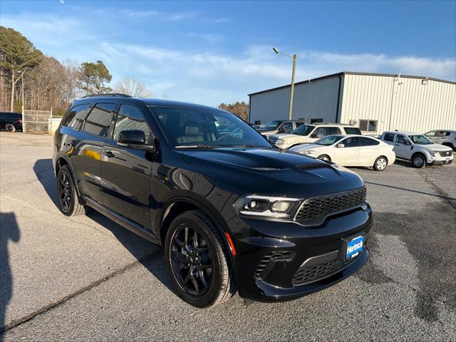 2026 Dodge Durango GT Plus HEMI V8