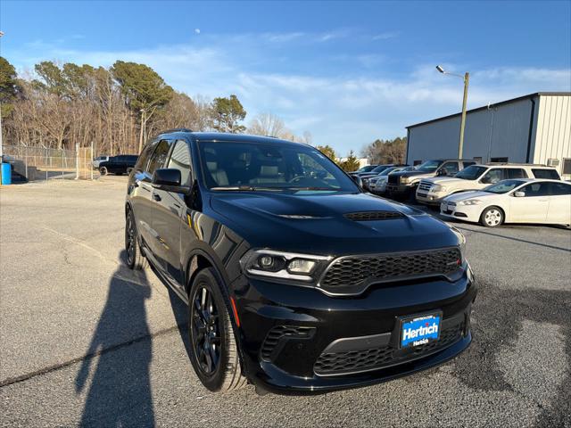 2026 Dodge Durango GT Plus HEMI V8