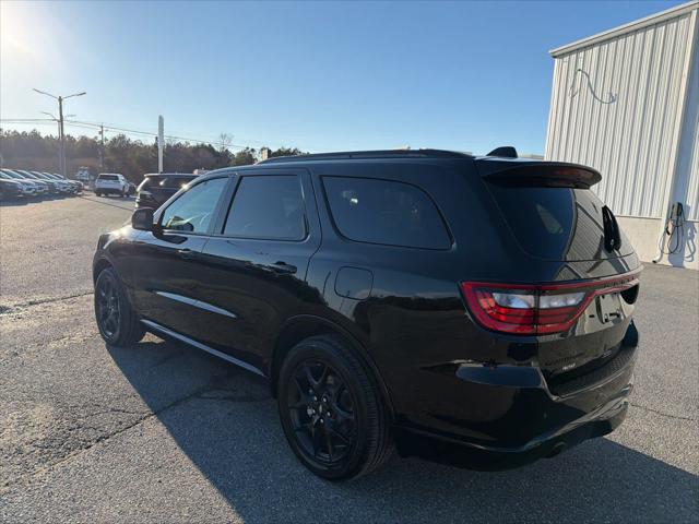 2026 Dodge Durango GT Plus HEMI V8