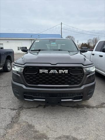 2026 Ram 1500 Big Horn Crew Cab 4x4 57 Box