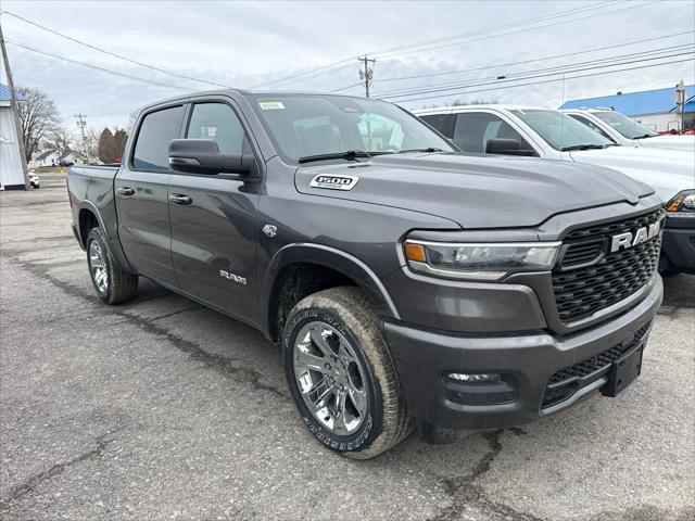 2026 Ram 1500 Big Horn Crew Cab 4x4 57 Box