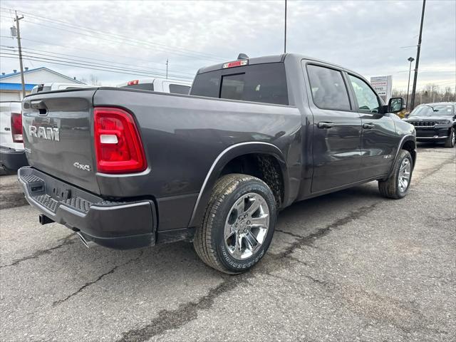 2026 Ram 1500 Big Horn Crew Cab 4x4 57 Box