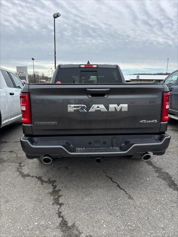 2026 Ram 1500 Big Horn Crew Cab 4x4 57 Box