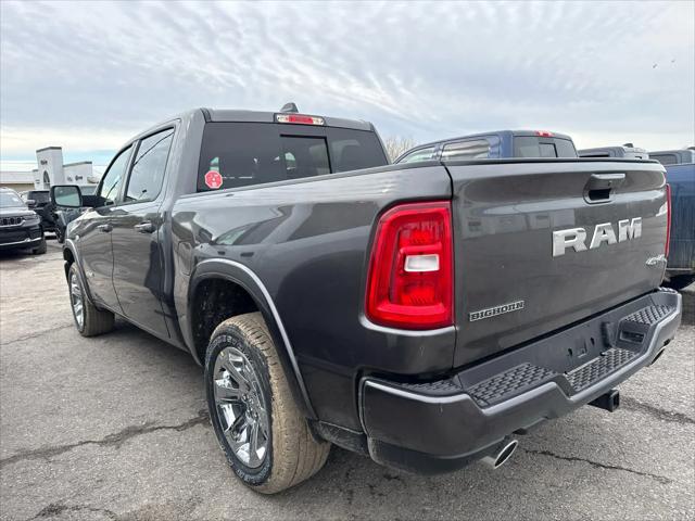 2026 Ram 1500 Big Horn Crew Cab 4x4 57 Box
