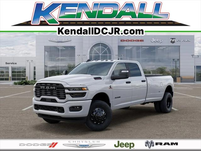 2026 RAM Ram 3500 RAM 3500 BIG HORN CREW CAB 4X4 8 BOX 2026 RAM Ram 3500 RAM 3500 BIG HORN CREW CAB 4X4 8 BOX